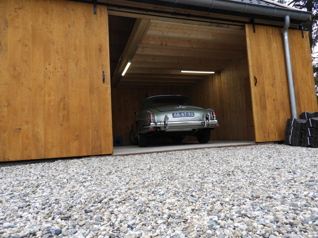 Houten-garage-4-1024x768 - Houten Garage