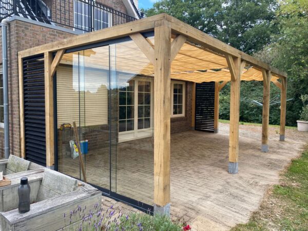 Houten-pergola-1-600x450 - Houten pergola 1